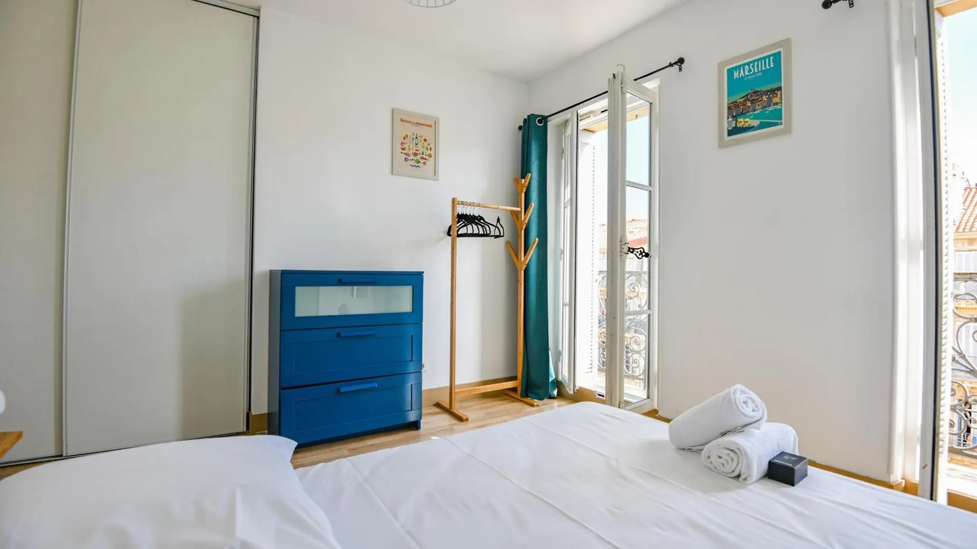 Apartmán Le Republique - Beau Duplex Avec 2 Ch Hypercentre Marseille