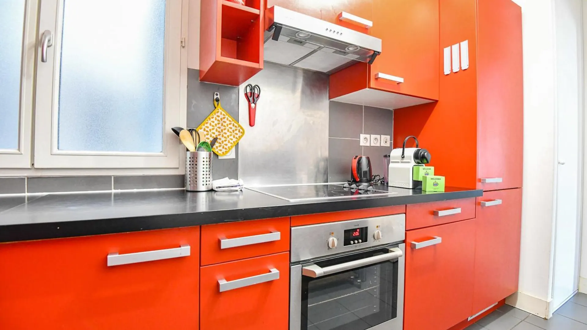 Apartmán Le Republique - Beau Duplex Avec 2 Ch Hypercentre Marseille Francie