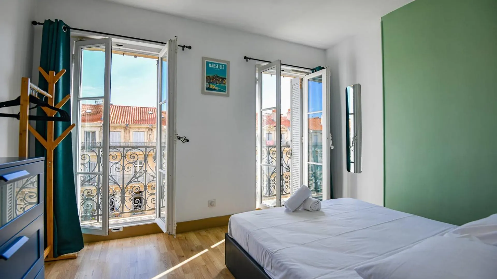 Apartmán Le Republique - Beau Duplex Avec 2 Ch Hypercentre Marseille