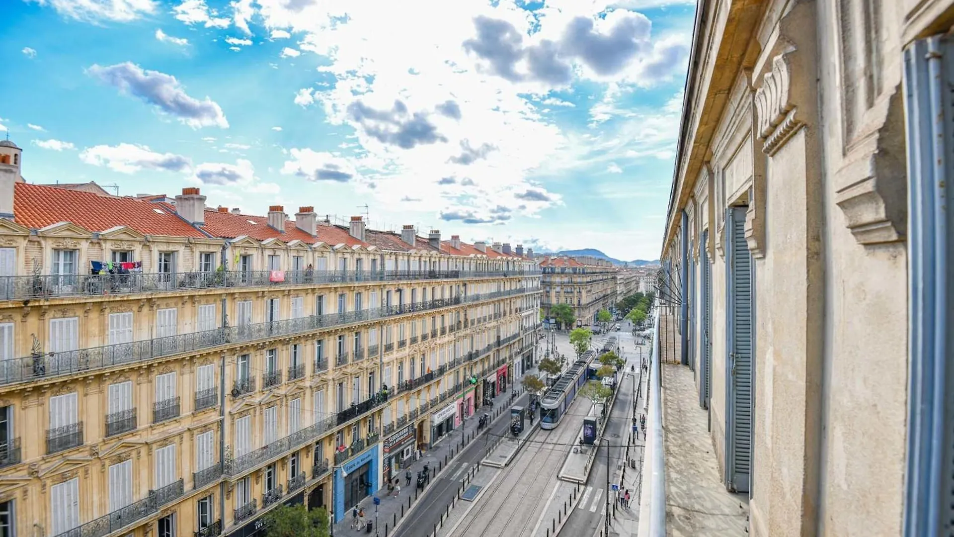 Apartmán Le Republique - Beau Duplex Avec 2 Ch Hypercentre Marseille